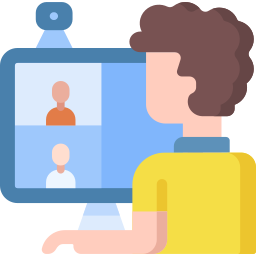 Videoconference icon