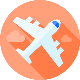 flugzeug icon