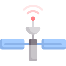 satellite Icône