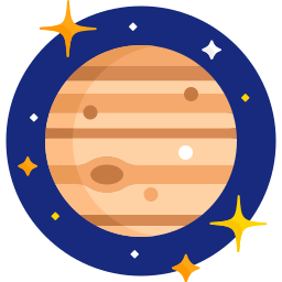 jupiter icoon