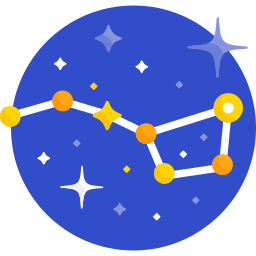 konstellation icon