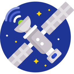 Satellite icon