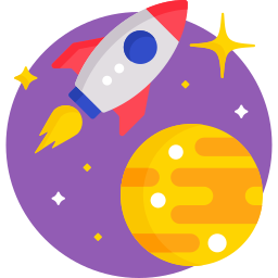 Rocket icon