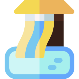 wasserrutsche icon