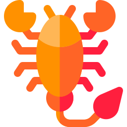 Scorpion icon