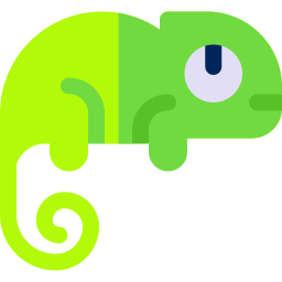 Chameleon icon