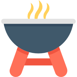 Barbecue icon