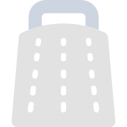 Grater icon