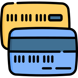 Credit cards icon