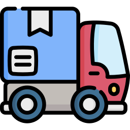 Mover truck icon