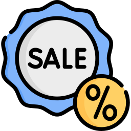 Sale icon