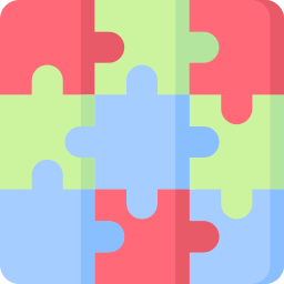 Puzzle icon