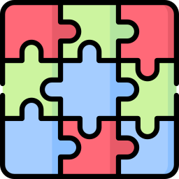 Puzzle icon