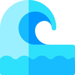 Wave icon