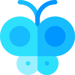 schmetterling icon