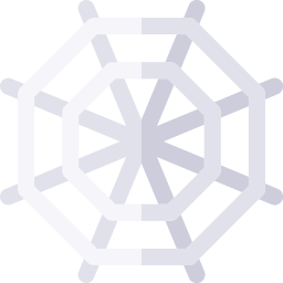 spinnennetz icon