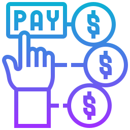 Payment gateway icon