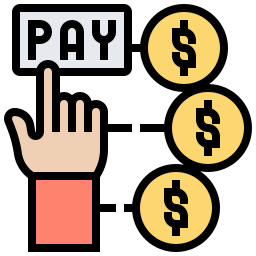 Payment gateway icon