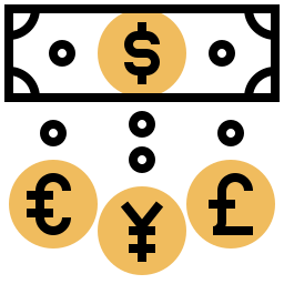 Currency icon