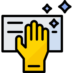 Cleaning icon