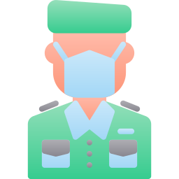 Soldier icon