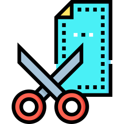 Scissors icon