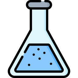 Test tube icon