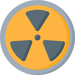 radioaktiv icon