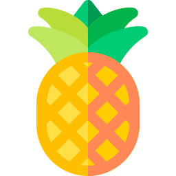 ananas Icône