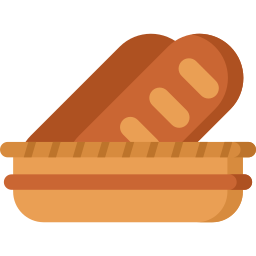 Bread icon