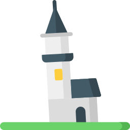 schiefer turm von nevyansk icon