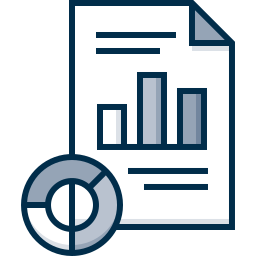 statistiques Icône