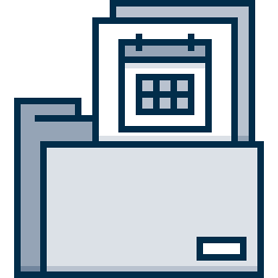 zeitplan icon