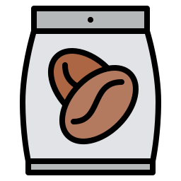 Seed bag icon