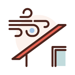 Wind icon