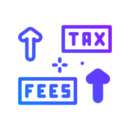 Taxes icon