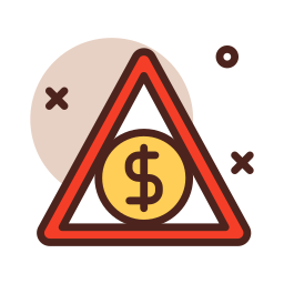 Warning icon