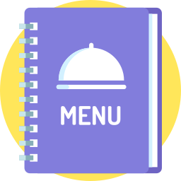 menu ikona