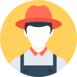 farmer icon