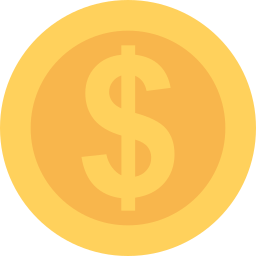 Coin icon