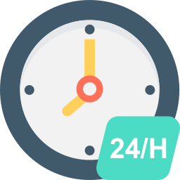 Clock icon