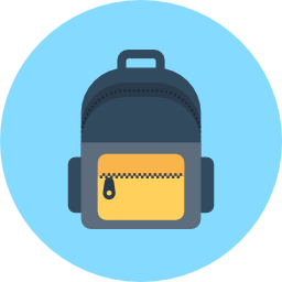 rucksack icon