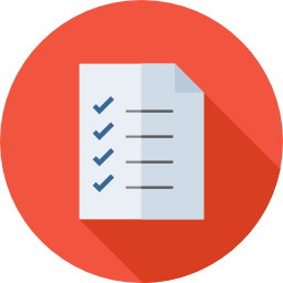 Check list icon