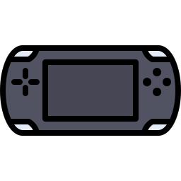 Game console icon