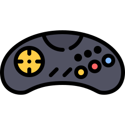 Game controller icon