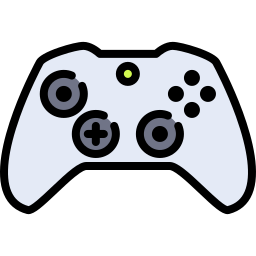 Game console icon