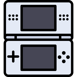 Game console icon