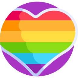 Rainbow icon