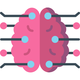 cerveau Icône