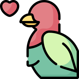 Bird icon